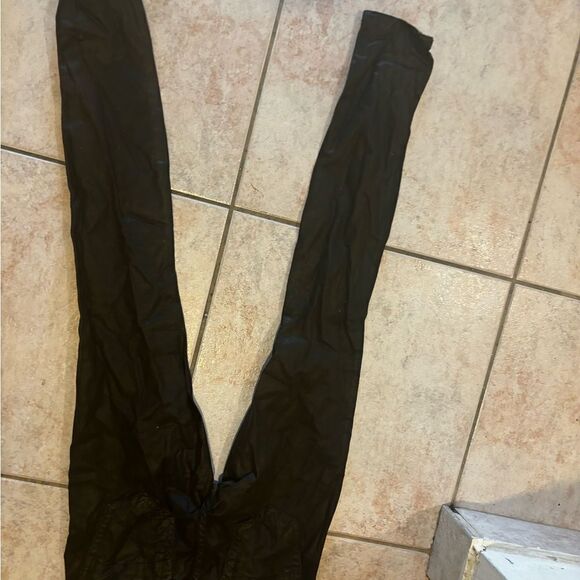 Robin's Jean Black and Brown Boyfriend Jeans - Picture 5 of 10